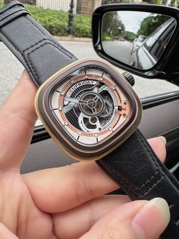 Seven Friday watch 090490